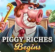 Piggy Riches Begins Piggy Riches Begins