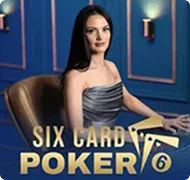 Six Card Poker Six Card Poker