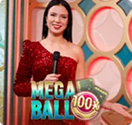 Mega Ball Mega Ball