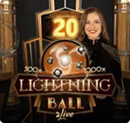 Lightning Ball Live Lightning Ball Live